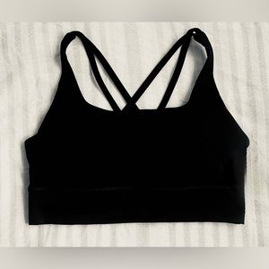 ENERGY BRA LONG LINE - NWOT